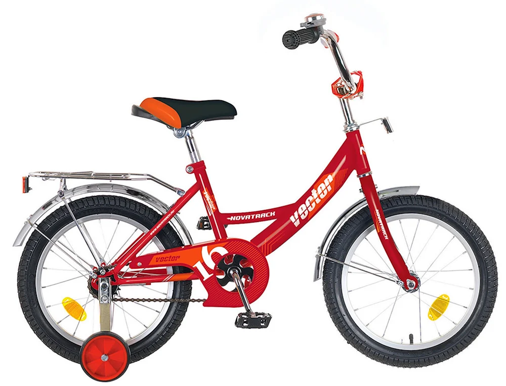 Fahrrad Kinder Scool Nixe 16