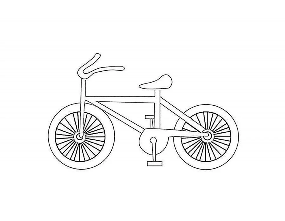 Fahrradmalbuch