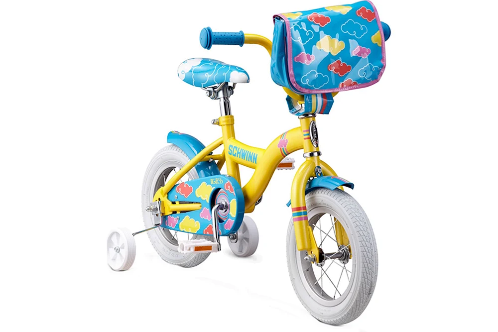 Kinderfahrrad Frog 44