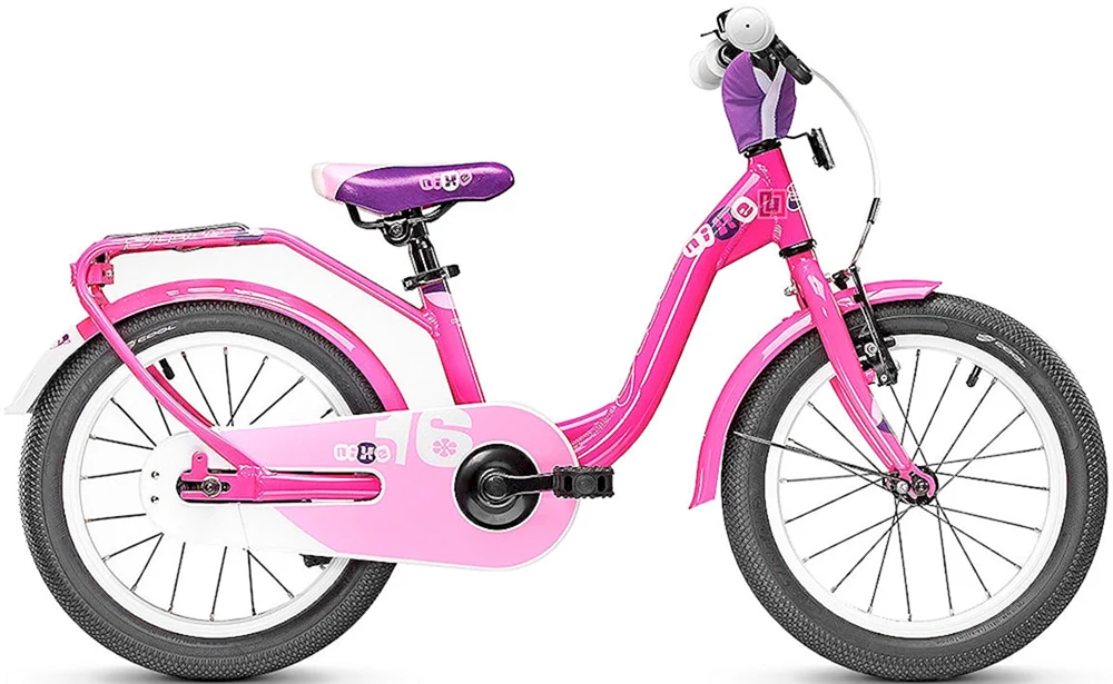 Fahrrad vor Crocky 18