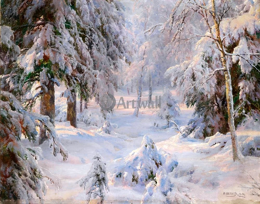 Velts Ivan Augustovich 1866-1926
