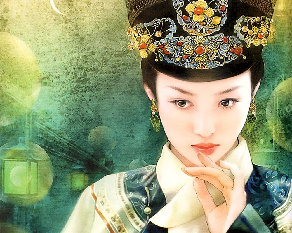 Wen Qing