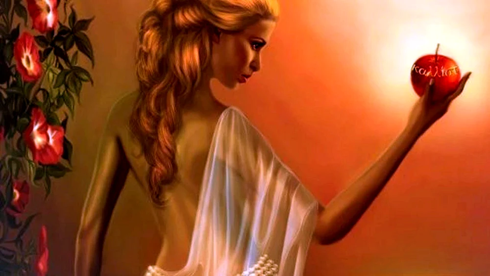 Venus Aphrodite Göttin der Liebe