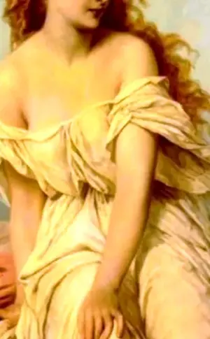 Venus Göttin des antiken Griechenlands