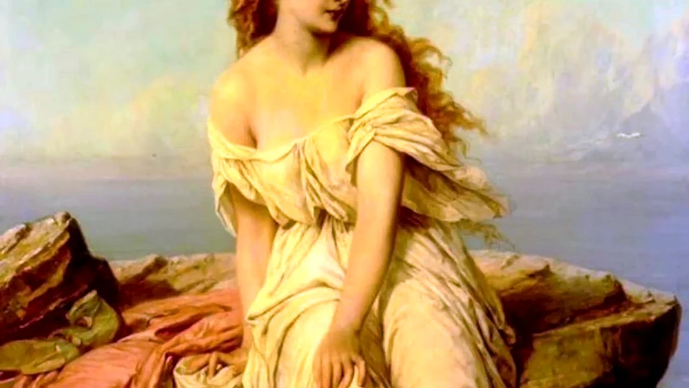 Venus Göttin des antiken Griechenlands
