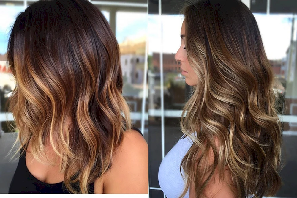 Balayage 2020