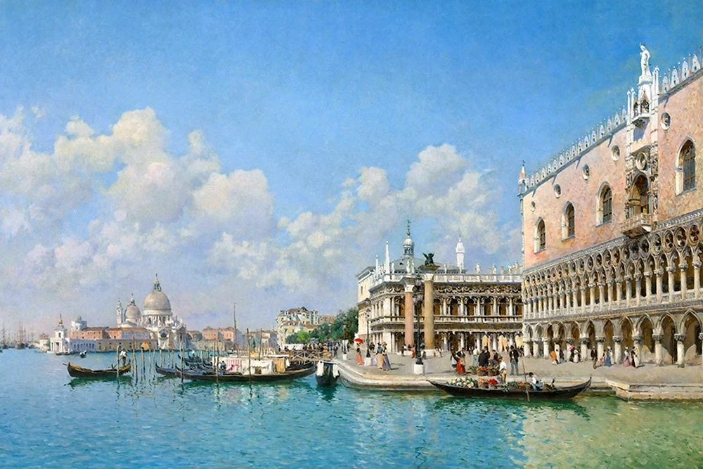 Venezia Federico del Campo