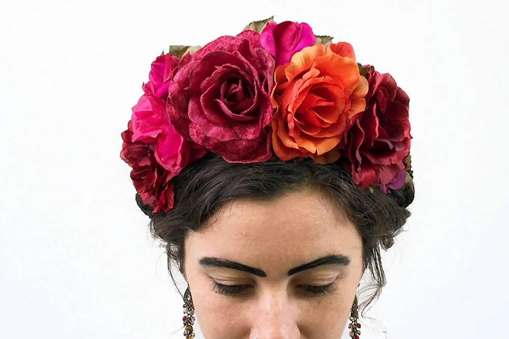 Frida Kahlos Kranz