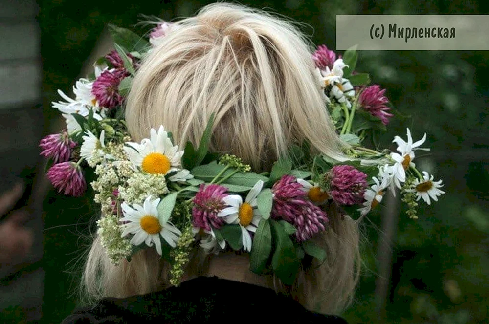 Blumenkranz