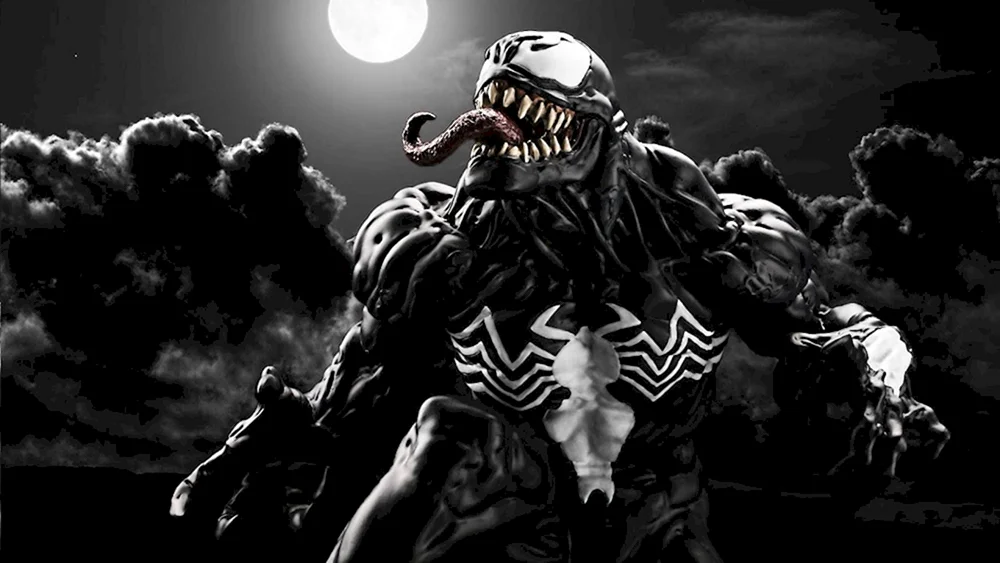 Venom 4k