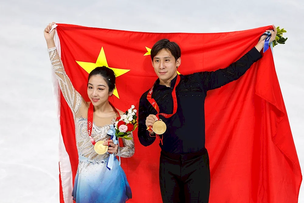 Sui Wenjing Sui Tsun Han 2022