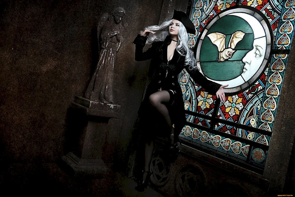 Vera Andreeva Cosplay 2b