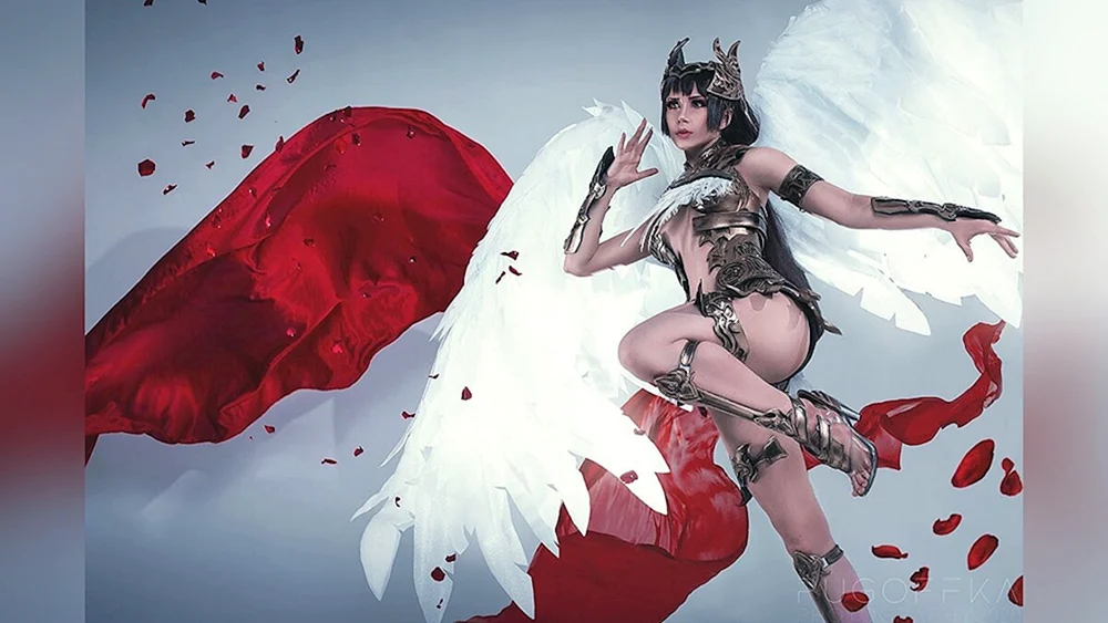 Vera Andreeva Oichi Ahri
