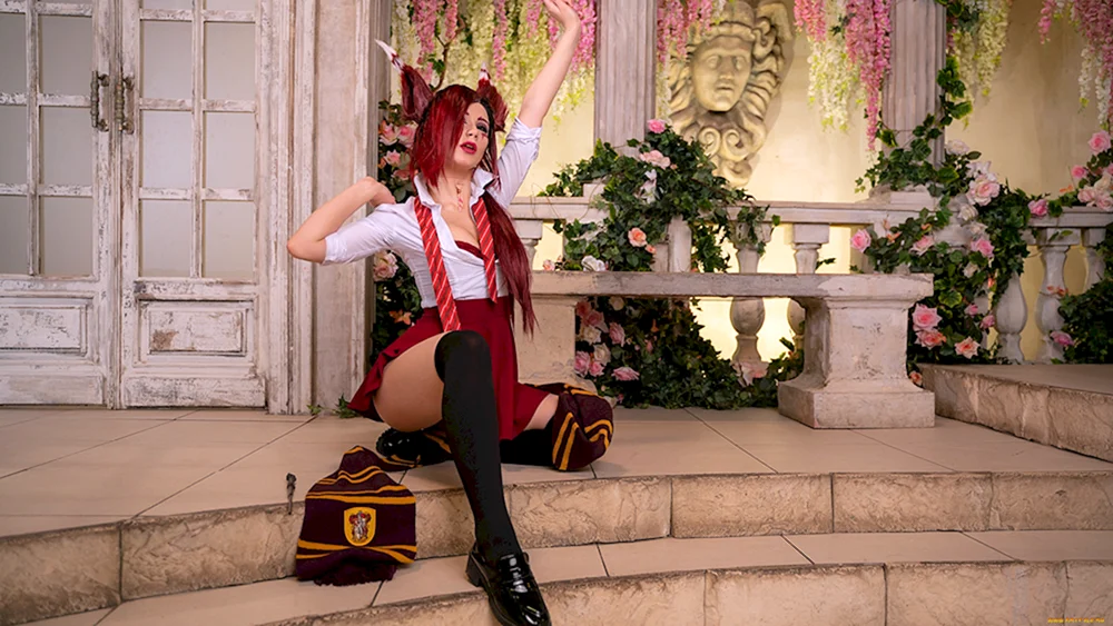 Vera Andreeva Oichi Cosplay