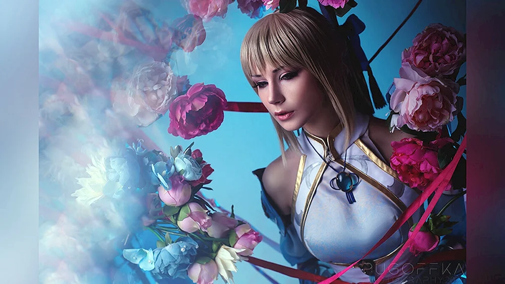 Vera Andreeva Oichi Cosplay