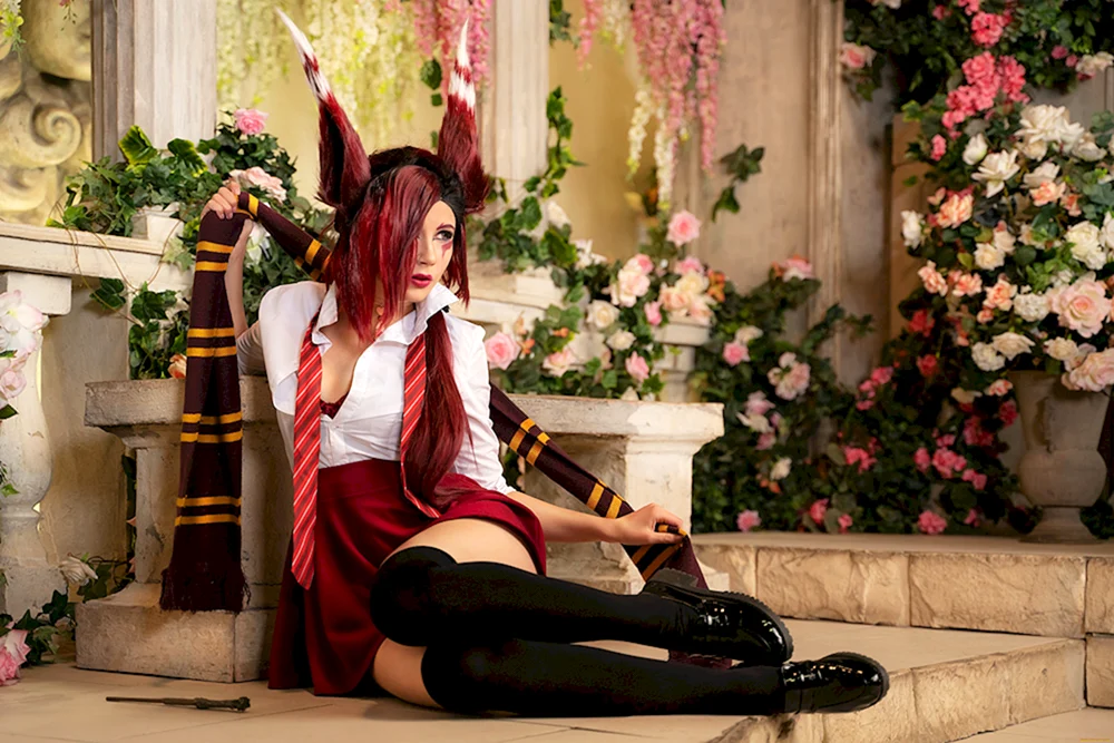 Vera Andreeva Oichi Cosplay