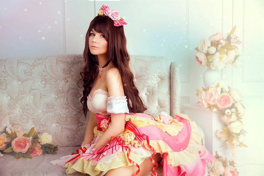 Vera Andreeva Oichi Cosplay