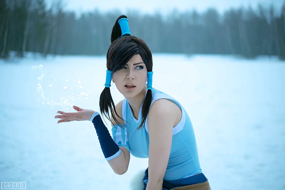 Vera Andreeva Oichi Cosplay