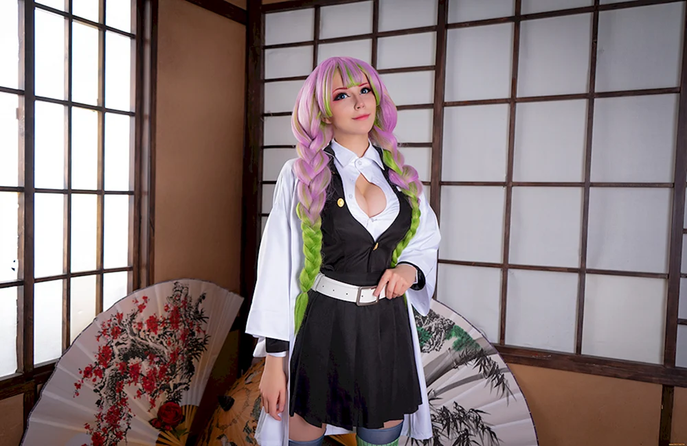 Vera Andreeva Oichi Cosplay