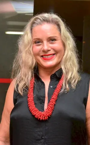 Vera Fischer 2017