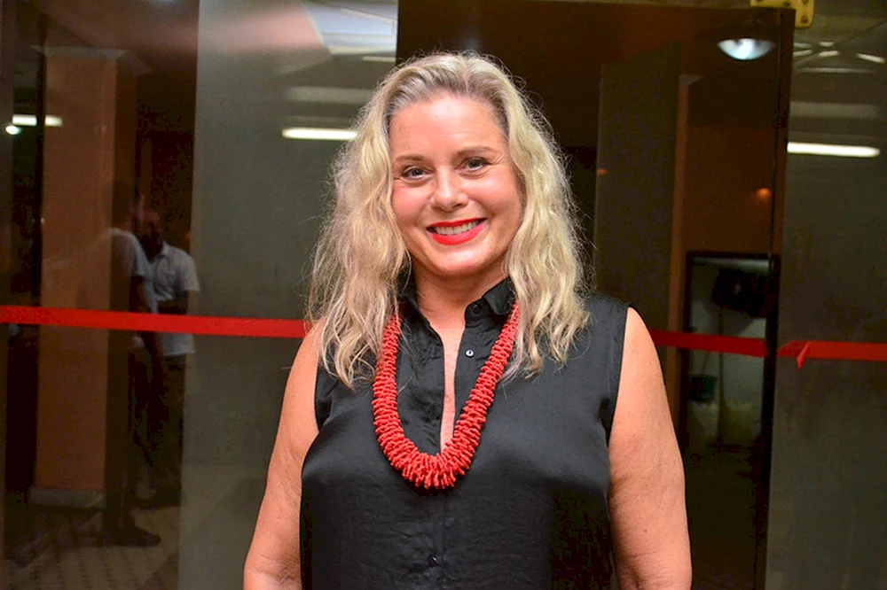 Vera Fischer 2017