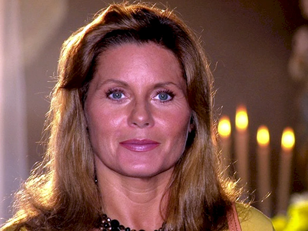 Vera Fischer in der Vera Fischer 2022
