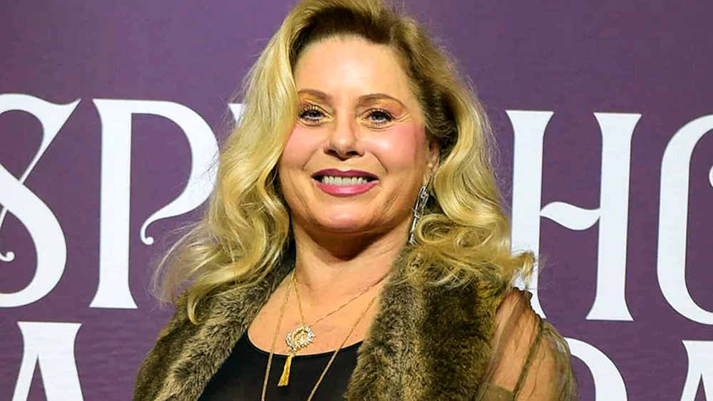 Vera Fischer Schauspielerin