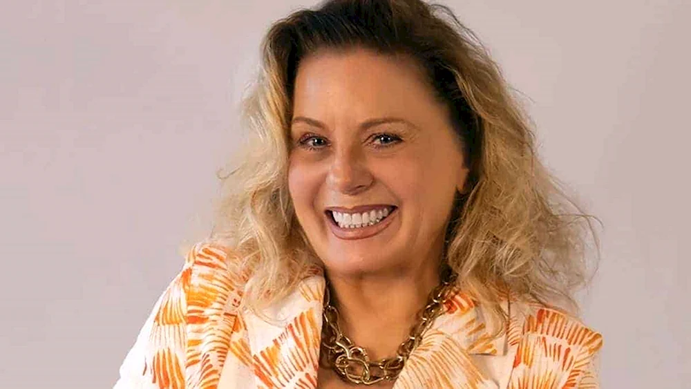 Vera Fischer in der TV-Serie Klon