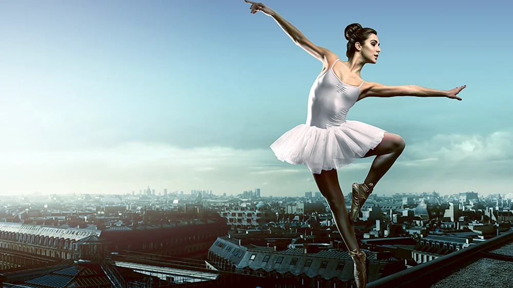 Vera Nemchinova Ballerina
