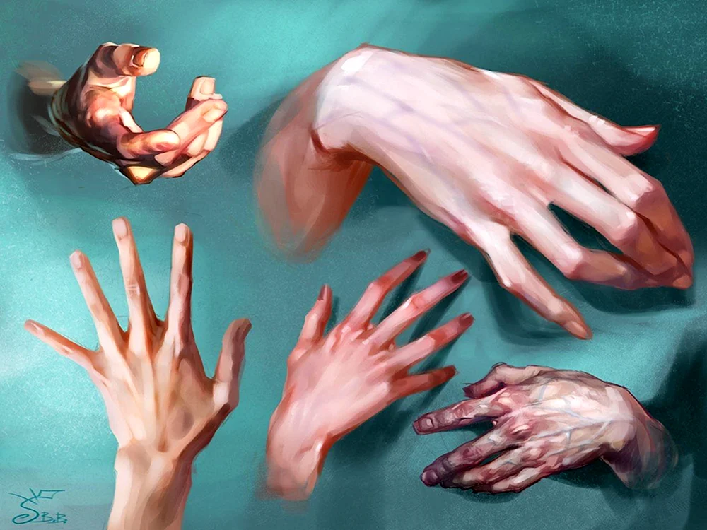 Handreferenz