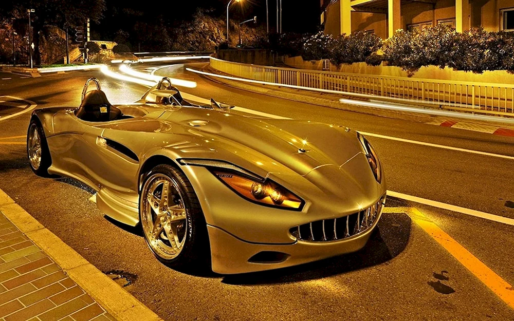 Veritas RS III