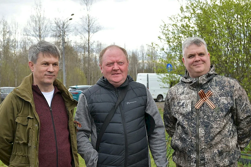 Oleg Gaas Bodyguards 2023