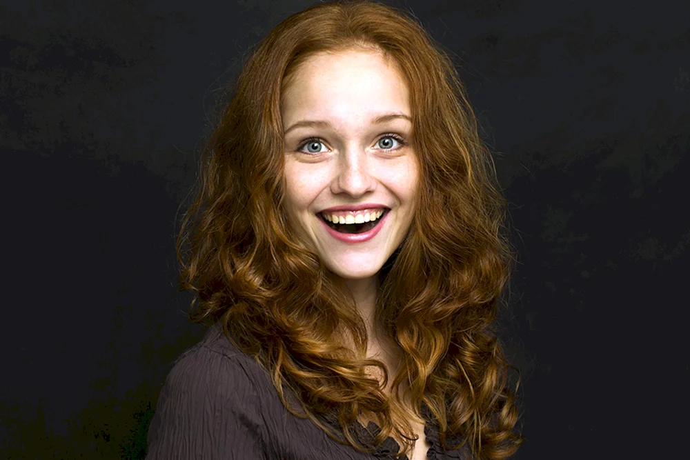 Veronica Dmitrieva Schauspielerin