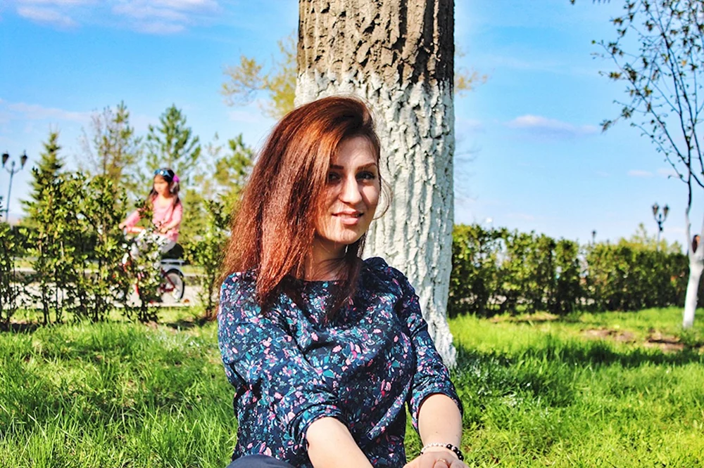 Samarskaya Anastasia Sergeyevna