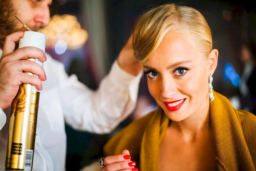 Veronika Ivashchenko. Veronica Ivashchenko