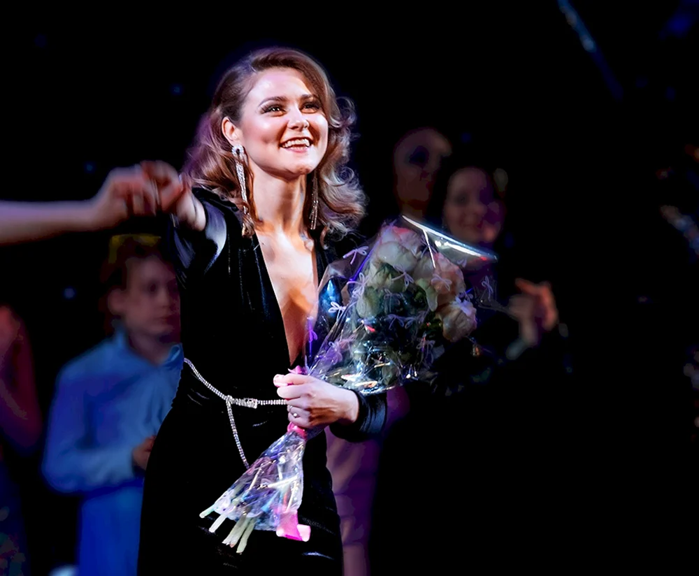 Lysakova Veronika Nikolaevna