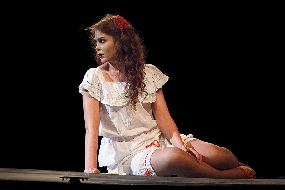 Veronika Lysakova Theater des Mondes