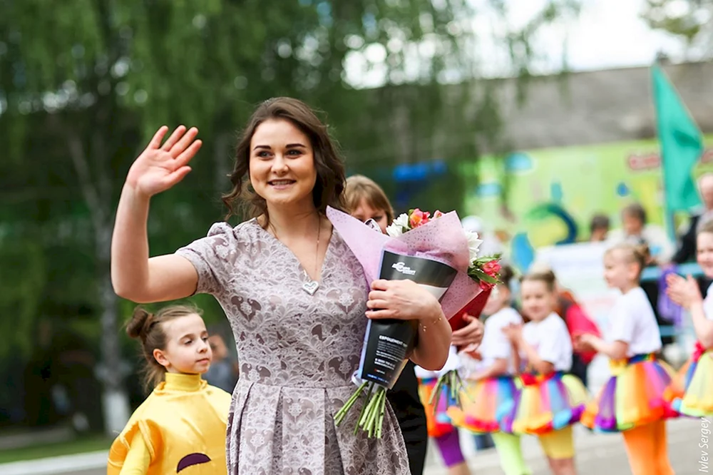 Veronika Lysakova persönliches Leben