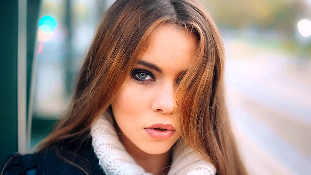 Veronica Ozanova model