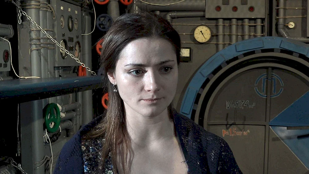 Veronika Plyashkevich Schauspielerin
