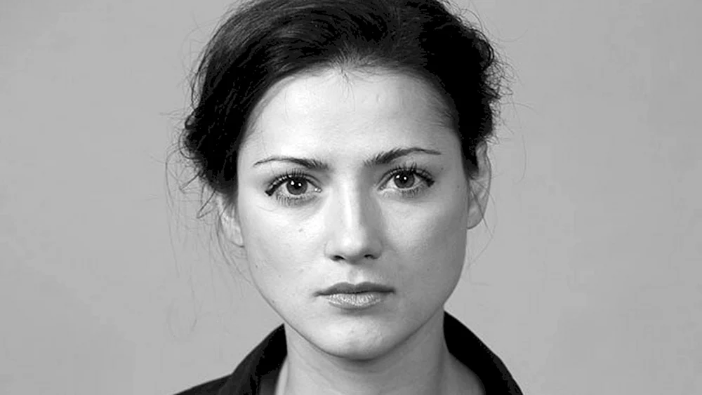 Veronika Plyashkevich Schauspielerin