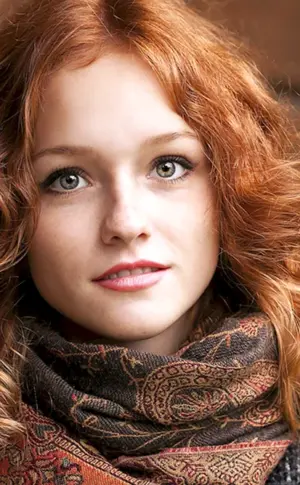 Veronica Rice Schauspielerin
