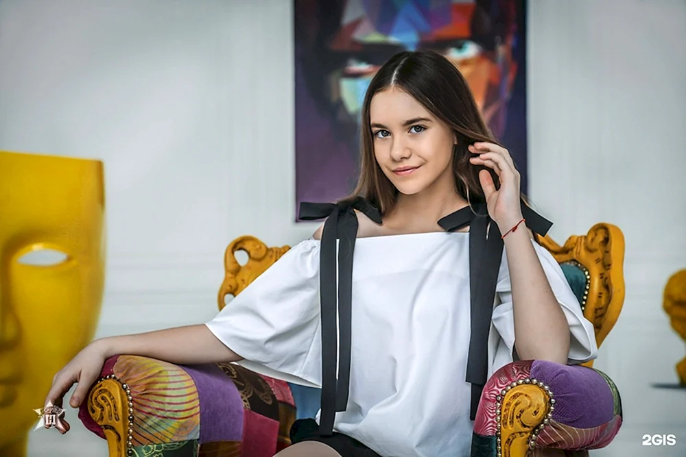 Veronica Ustimova Schauspielerin