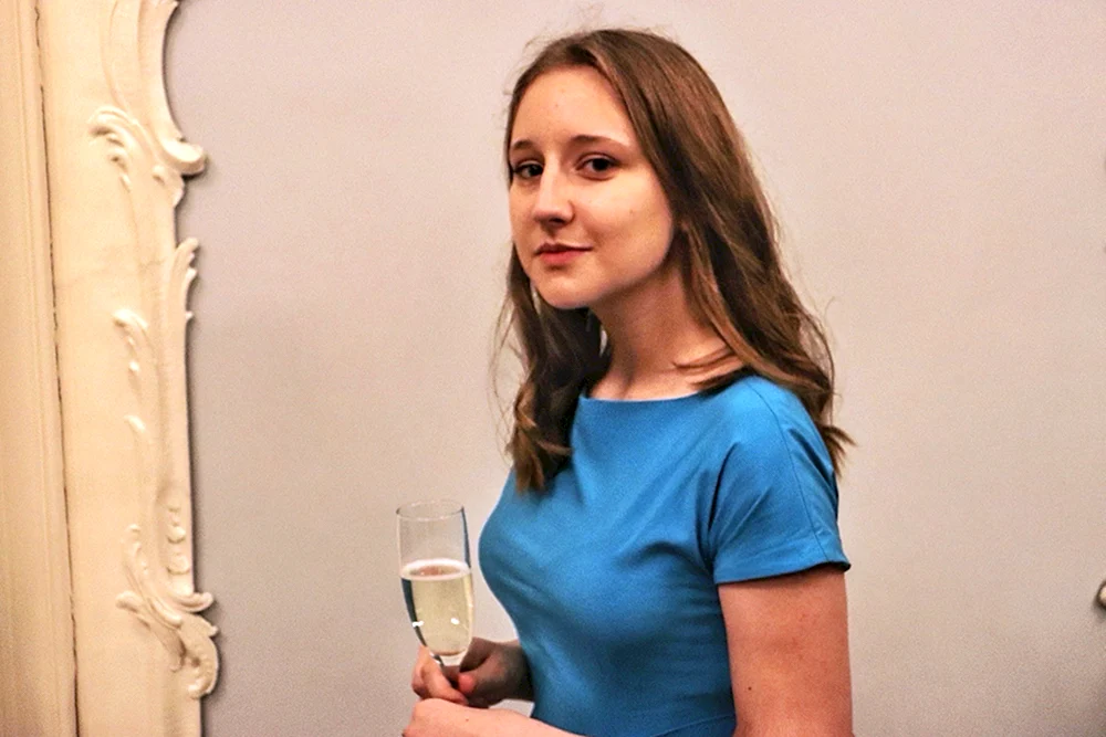 Chernova Alla Iosifovna