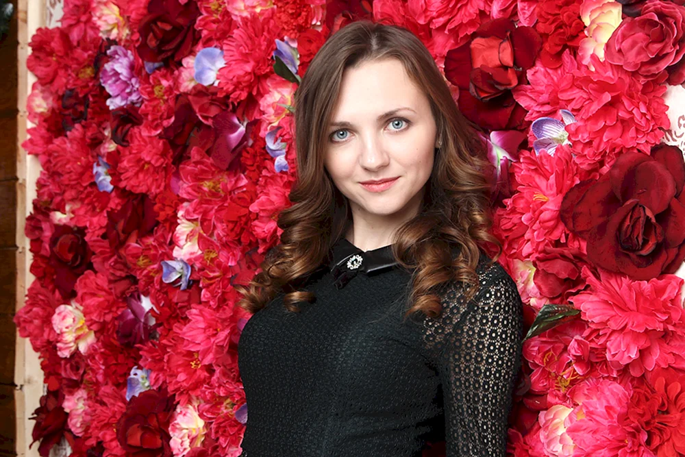 Veronika Zolotova Blogger