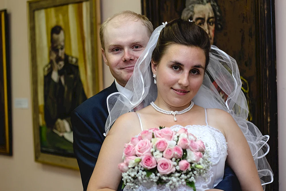 Veronika Zolotova Foto in Kindheit