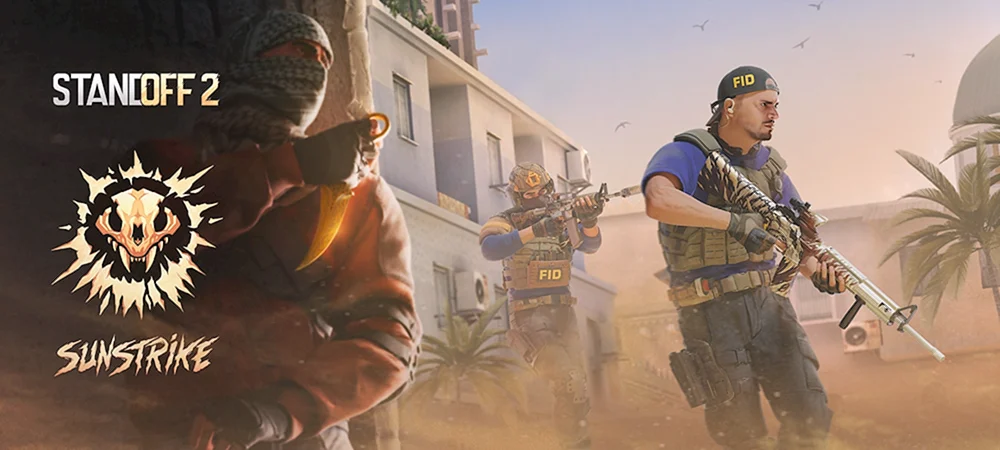 Standoff 2