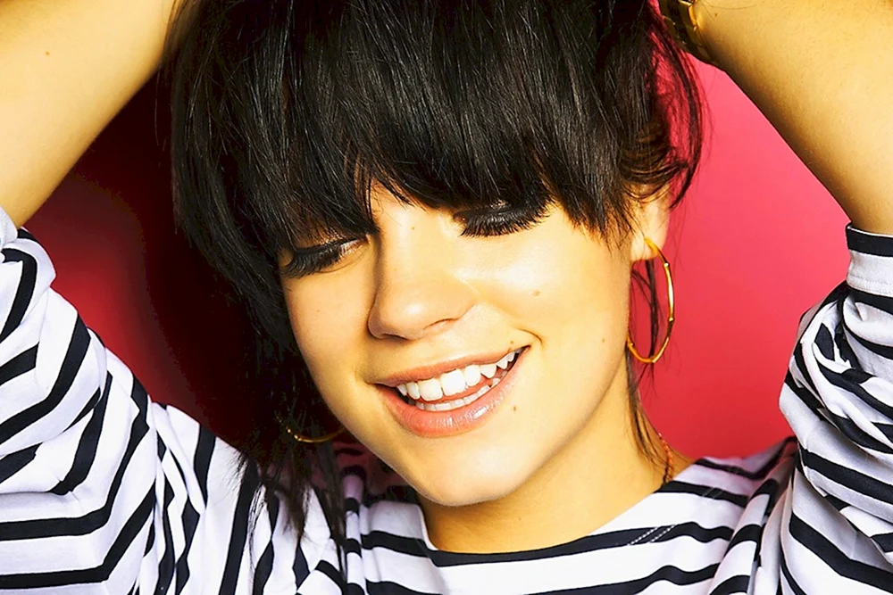 Lily Allen Sängerin
