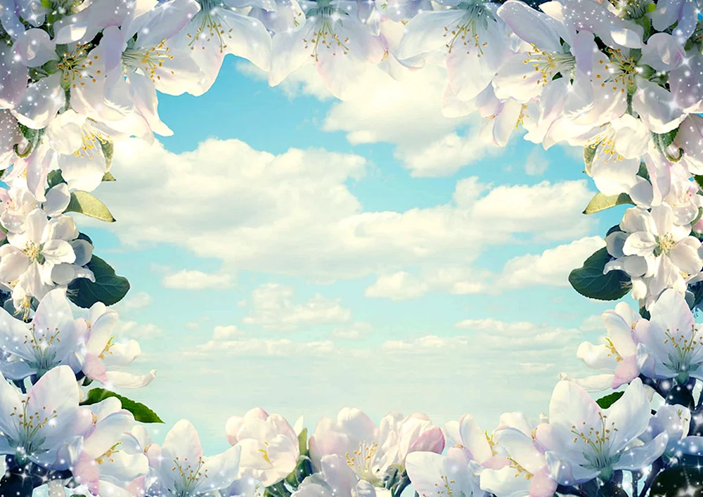 Frühlingslandschaft