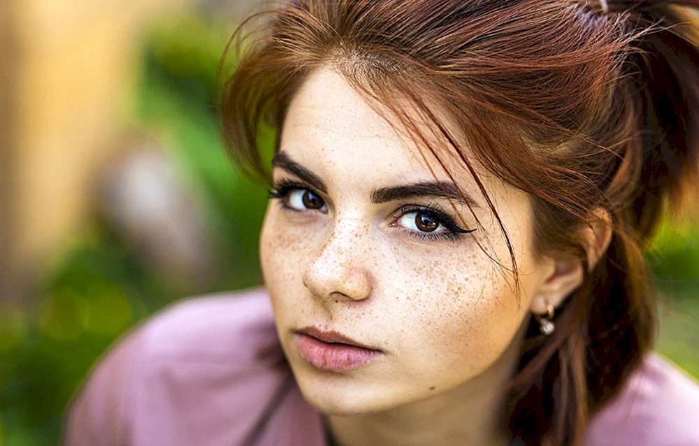 Gesichtssprossen
